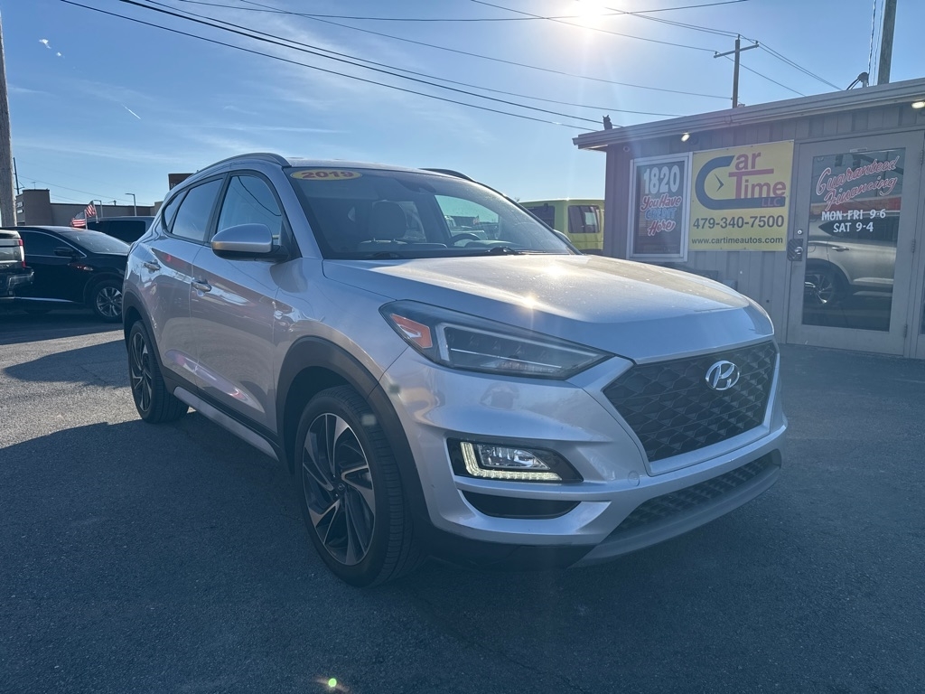 Hyundai Tucson Sport 2019