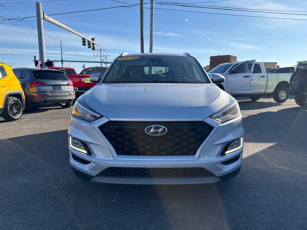 Hyundai Tucson Sport 2019