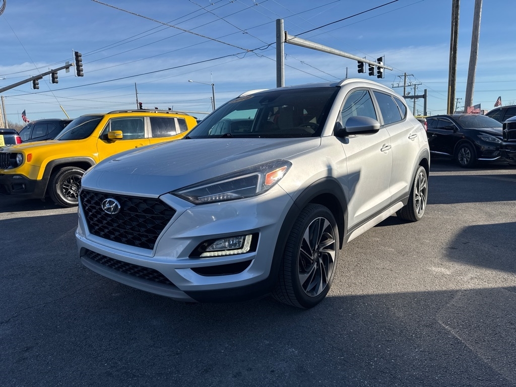 Hyundai Tucson Sport 2019