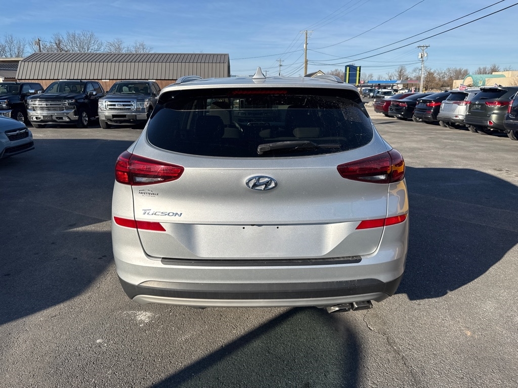 Hyundai Tucson Sport 2019