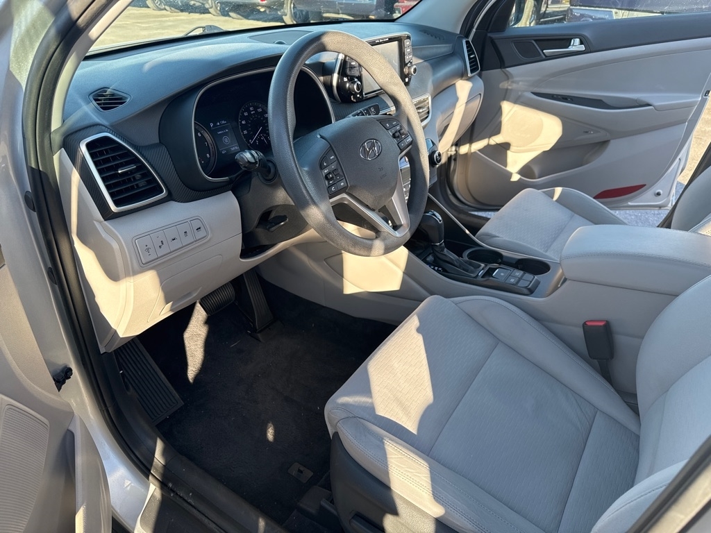 Hyundai Tucson Sport 2019