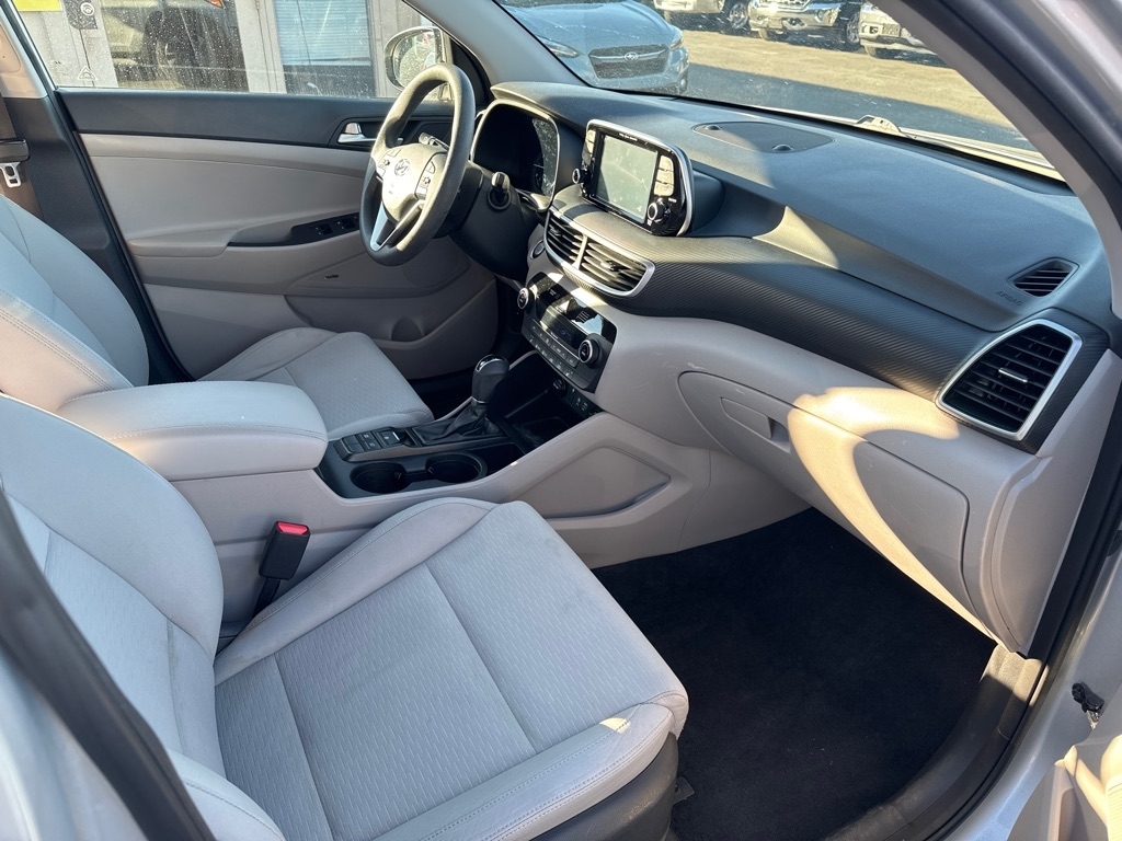 Hyundai Tucson Sport 2019