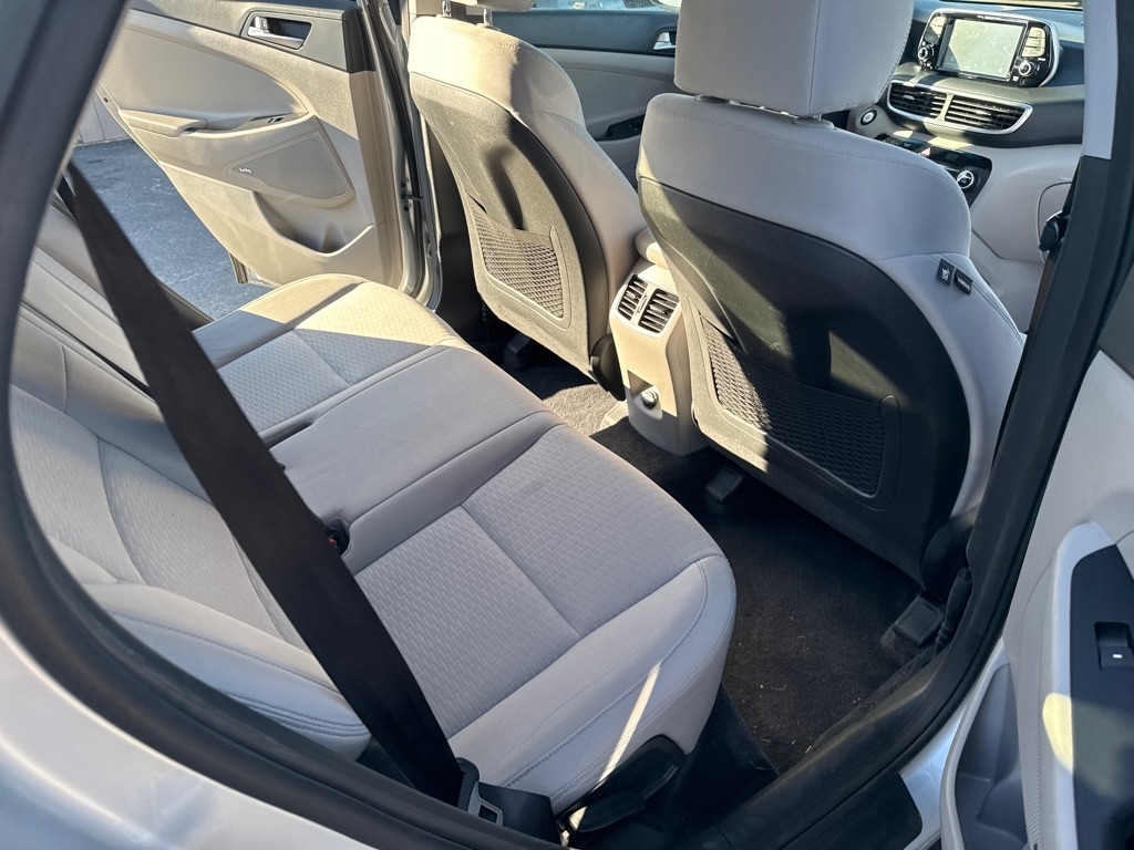 Hyundai Tucson Sport 2019