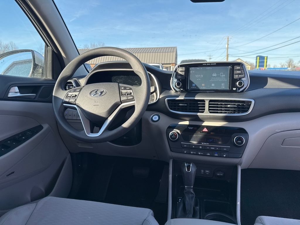 Hyundai Tucson Sport 2019