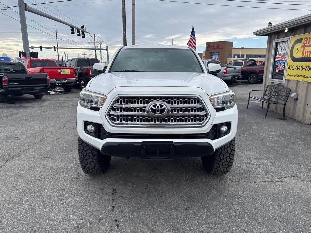 Toyota Tacoma SR5 Double Cab Long Bed V6 6AT 4WD 2016