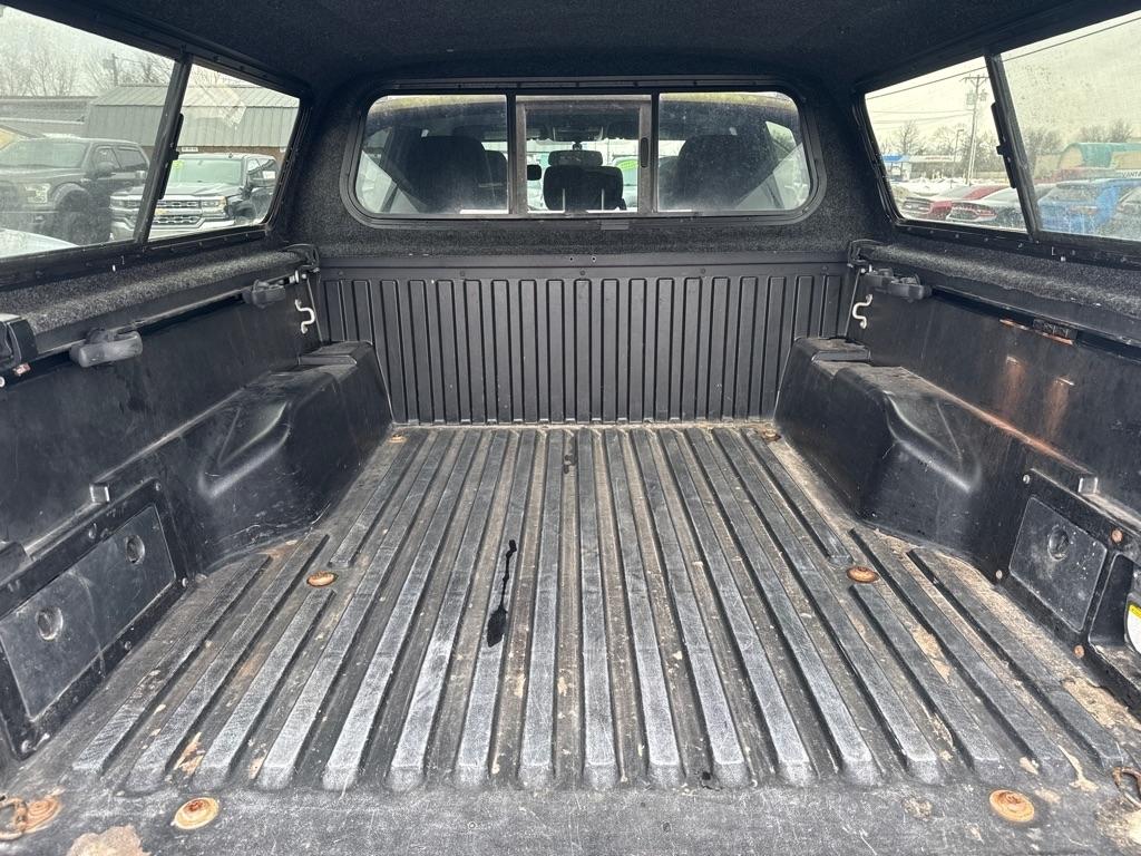 Toyota Tacoma SR5 Double Cab Long Bed V6 6AT 4WD 2016