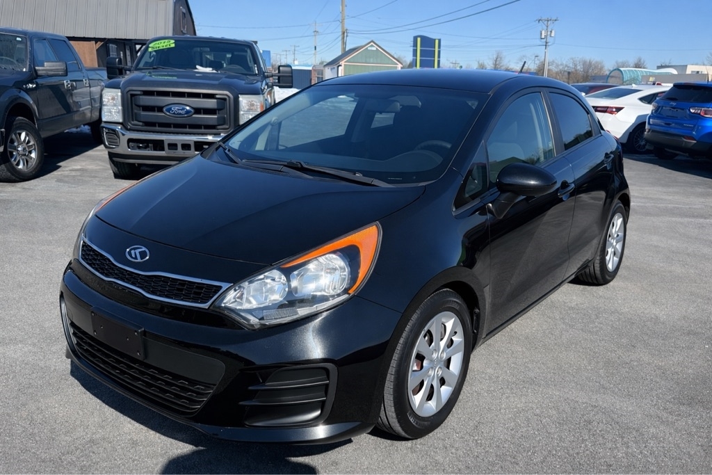 Kia Rio5 EX 2016