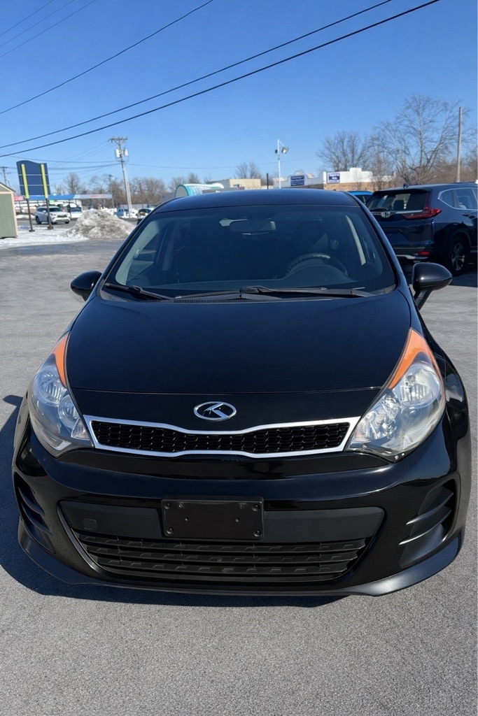 Kia Rio5 EX 2016