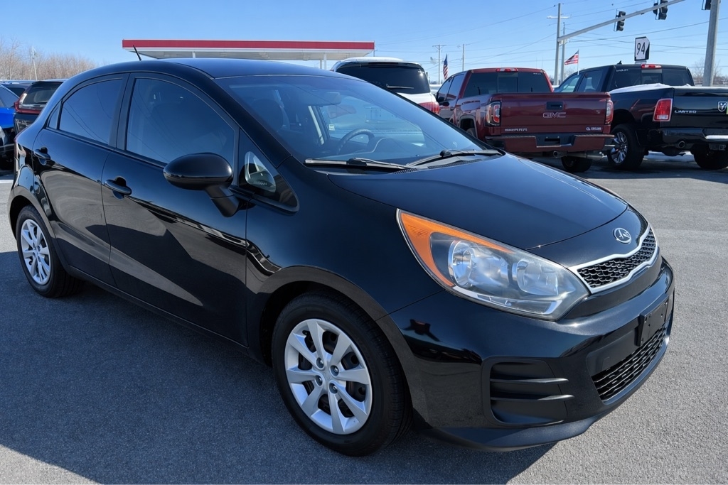 Kia Rio5 EX 2016