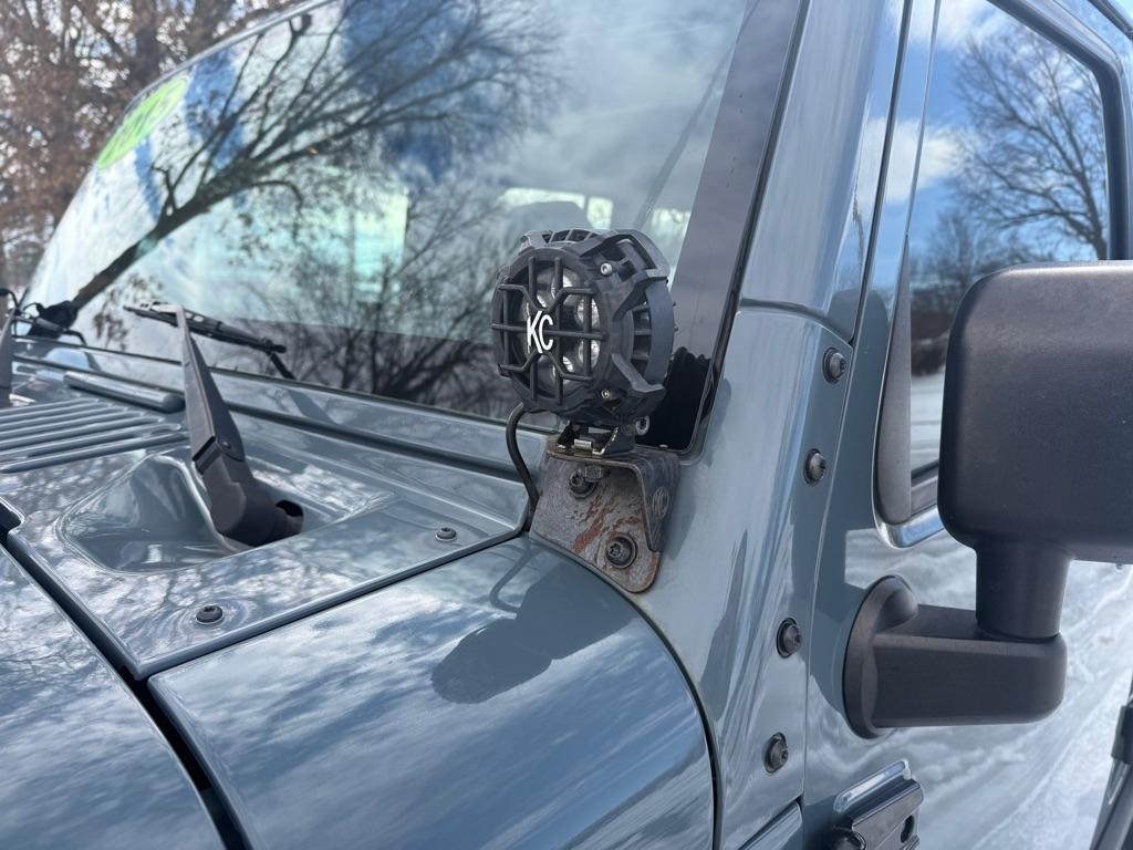 Jeep Wrangler Unlimited Unlimited Rubicon 4WD 2015