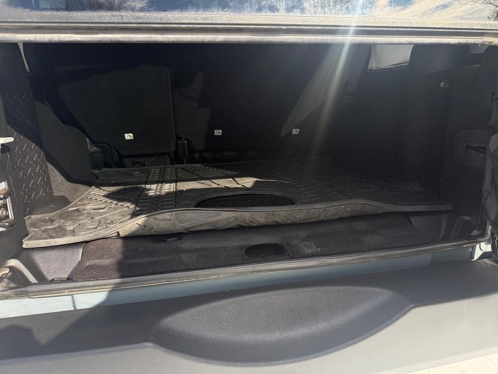 Jeep Wrangler Unlimited Unlimited Rubicon 4WD 2015