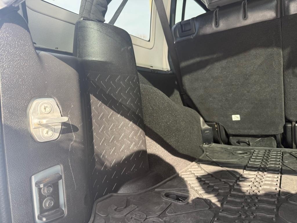 Jeep Wrangler Unlimited Unlimited Rubicon 4WD 2015