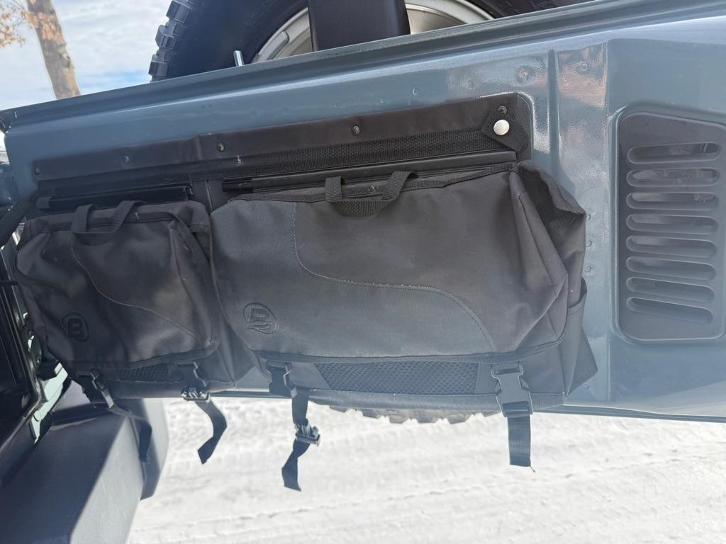 Jeep Wrangler Unlimited Unlimited Rubicon 4WD 2015