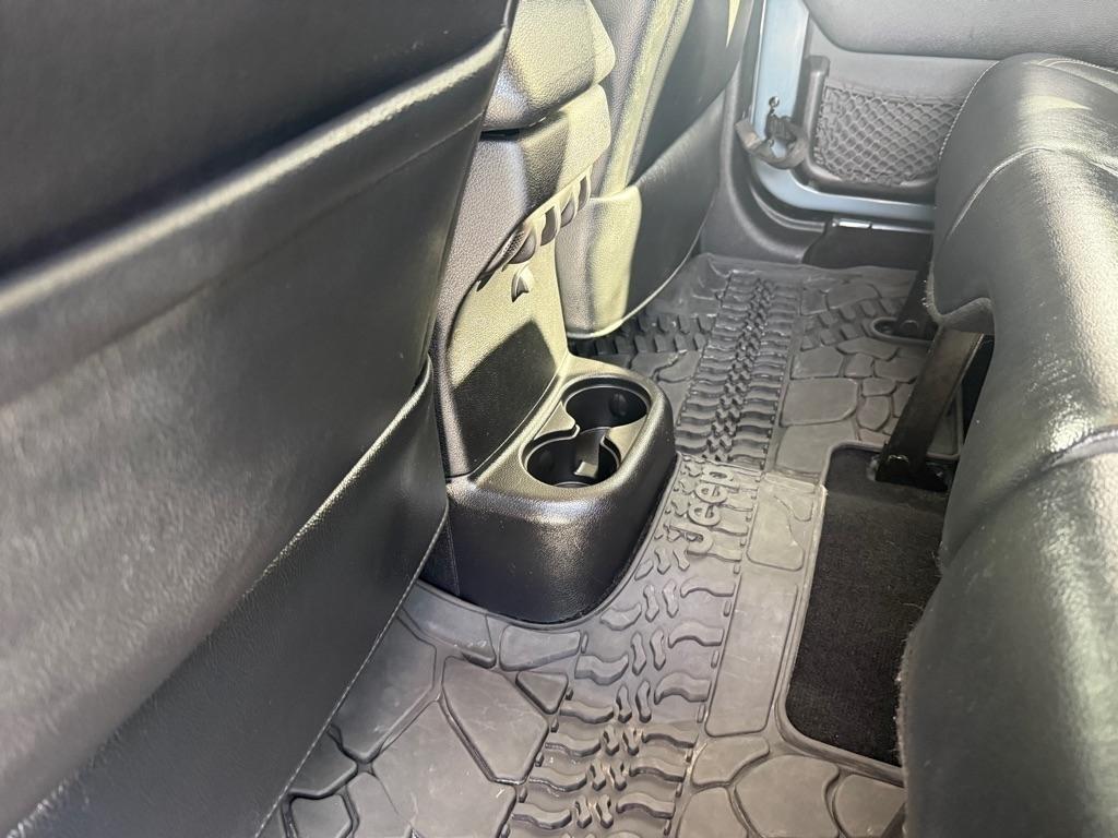 Jeep Wrangler Unlimited Unlimited Rubicon 4WD 2015