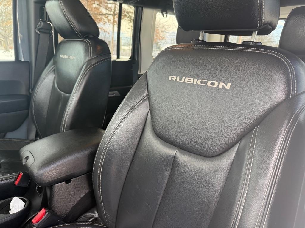 Jeep Wrangler Unlimited Unlimited Rubicon 4WD 2015