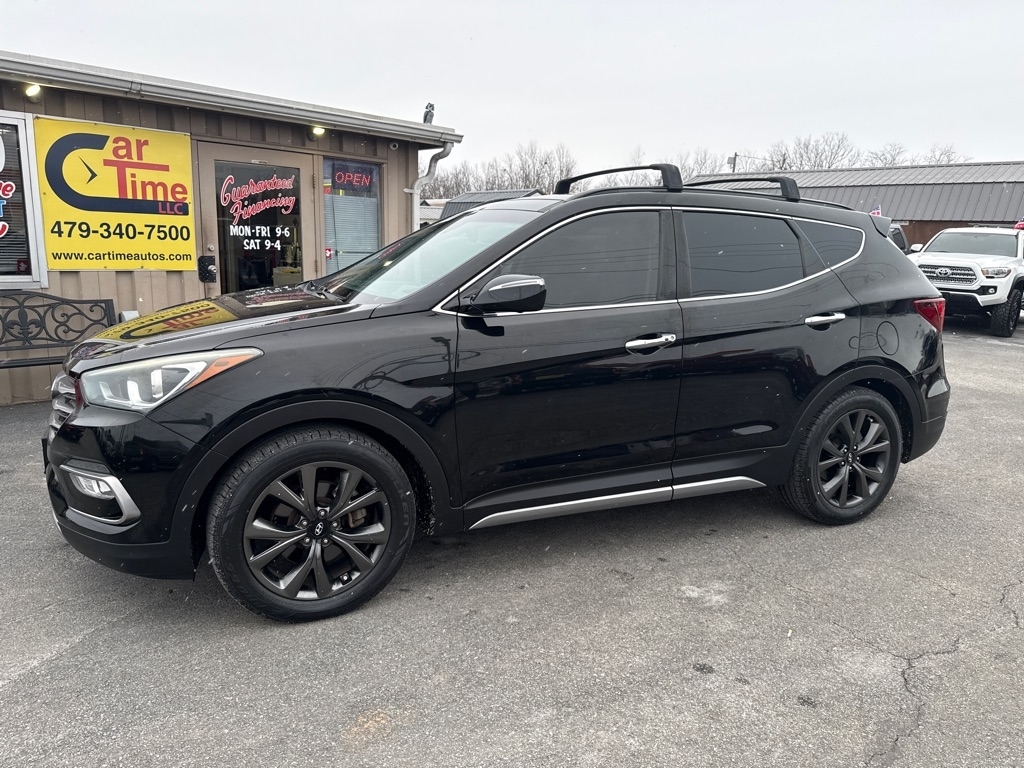 Hyundai Santa Fe Sport 2.0T Ultimate 2017