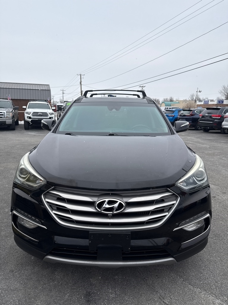 Hyundai Santa Fe Sport 2.0T Ultimate 2017