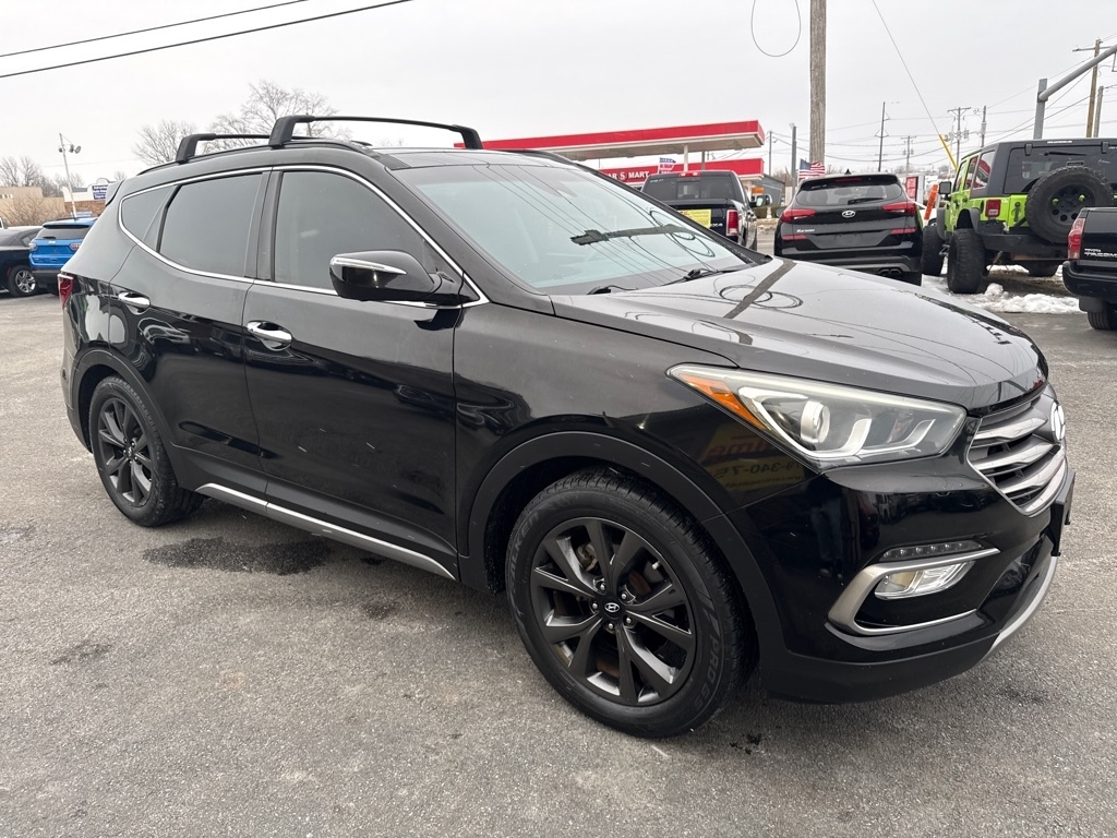Hyundai Santa Fe Sport 2.0T Ultimate 2017