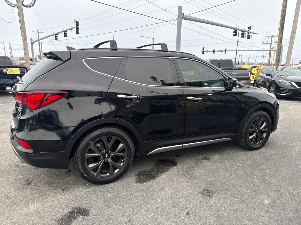 Hyundai Santa Fe Sport 2.0T Ultimate 2017