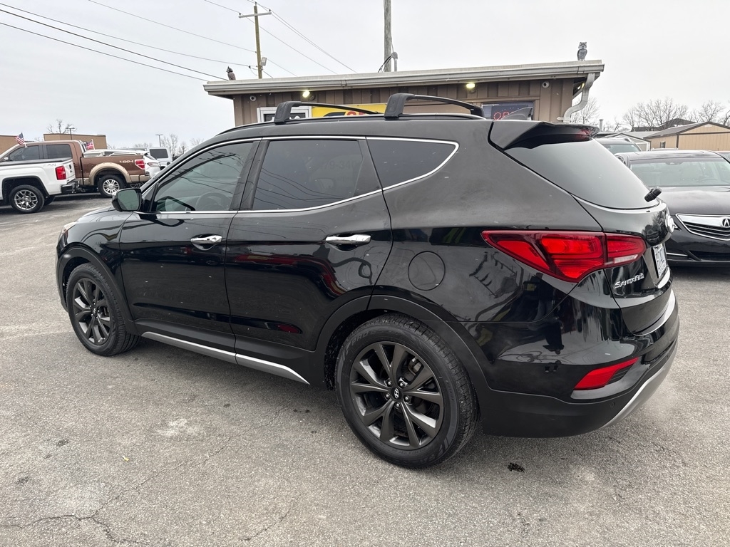 Hyundai Santa Fe Sport 2.0T Ultimate 2017