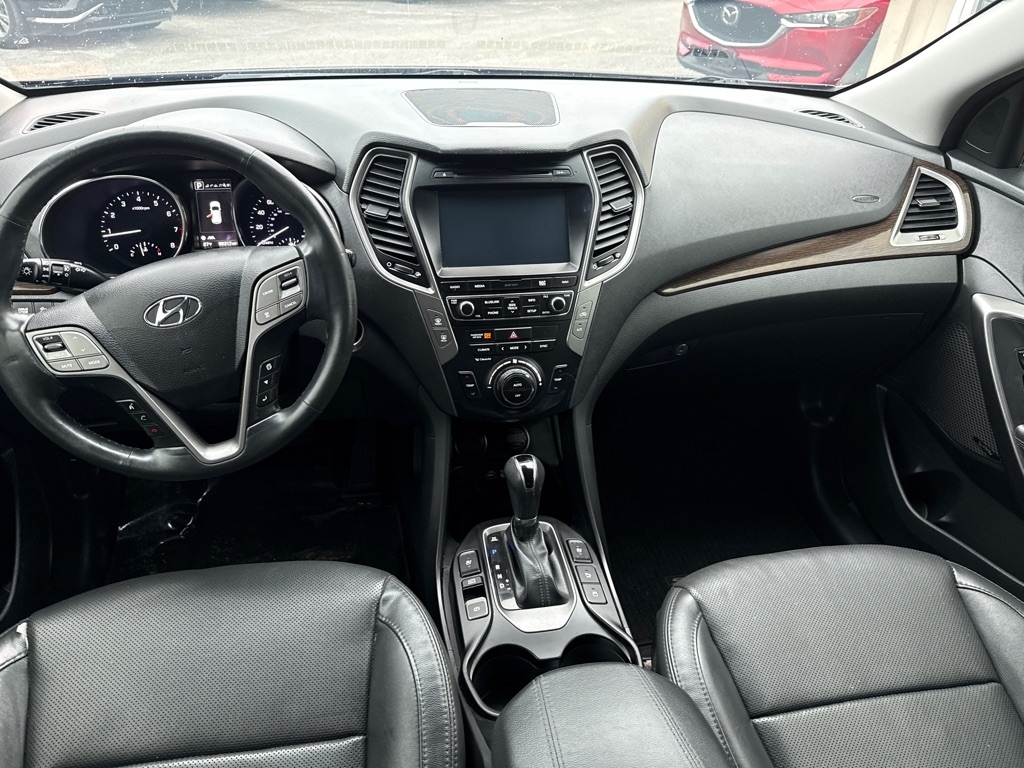 Hyundai Santa Fe Sport 2.0T Ultimate 2017