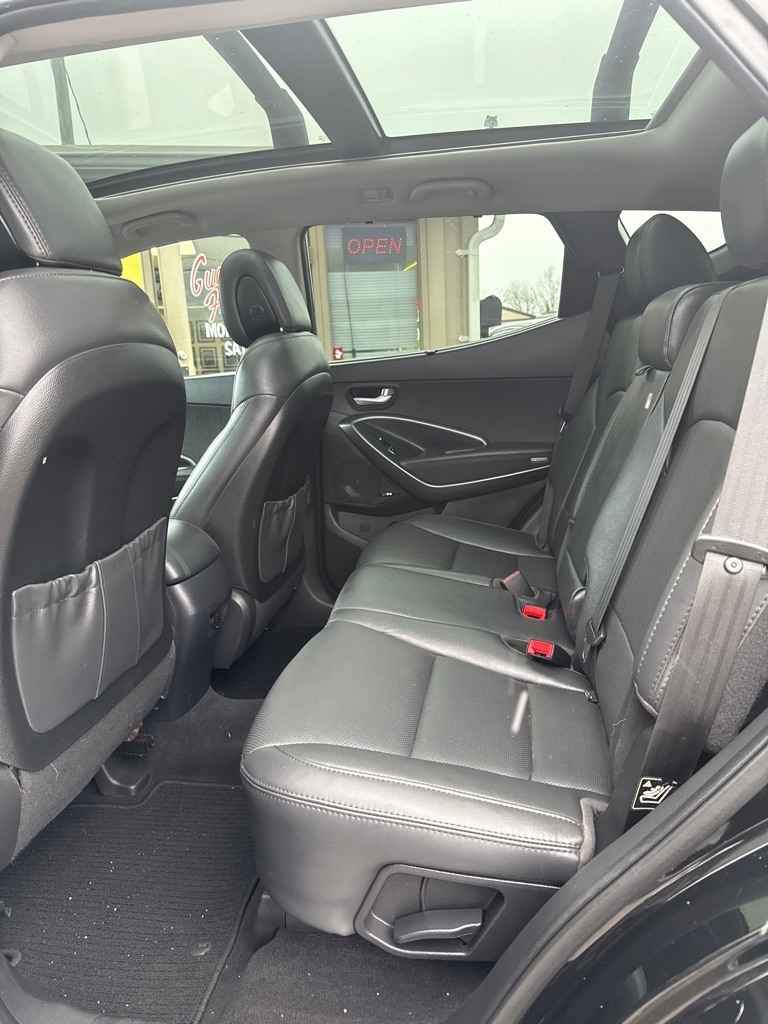 Hyundai Santa Fe Sport 2.0T Ultimate 2017