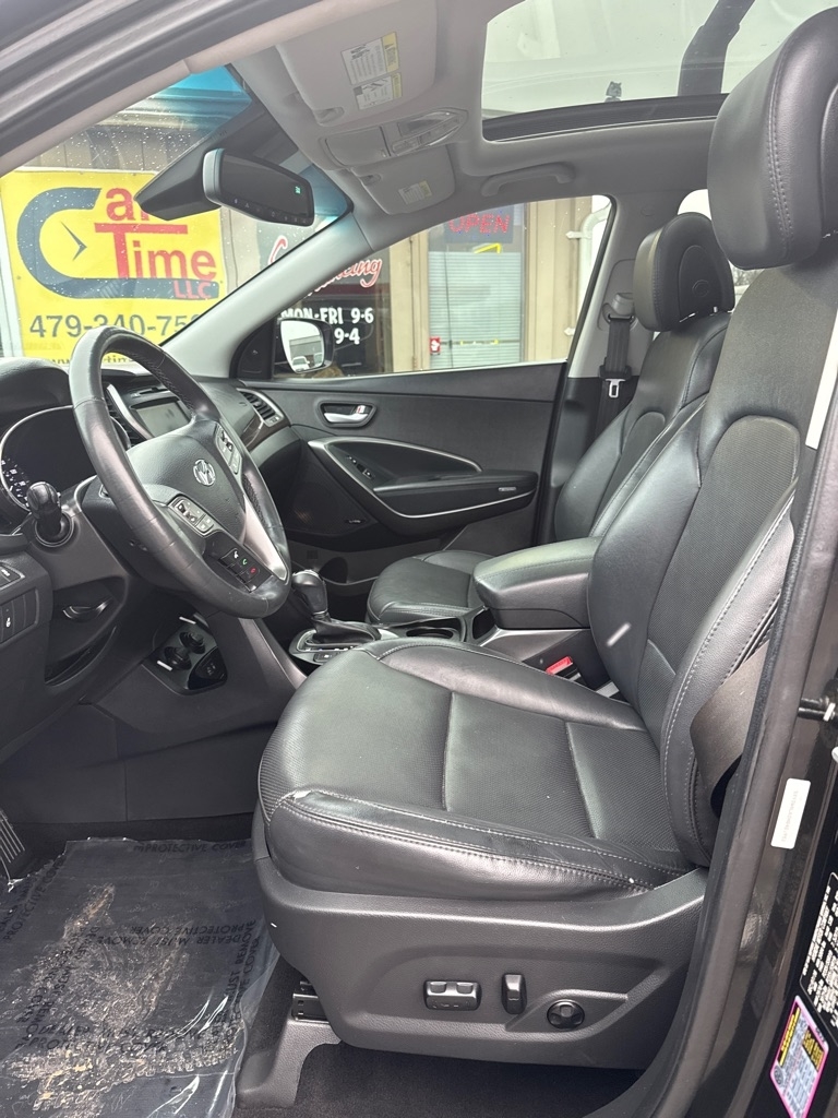 Hyundai Santa Fe Sport 2.0T Ultimate 2017