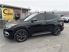 2017 Hyundai Santa Fe 