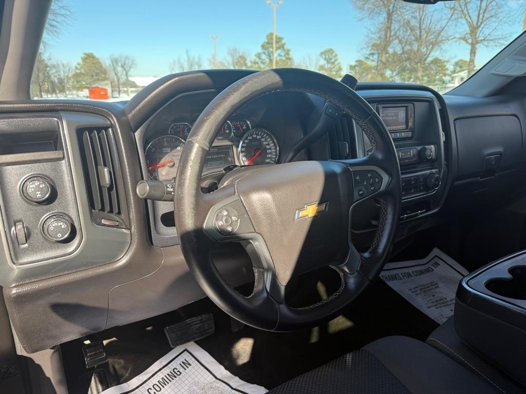 Chevrolet Silverado 1500 1LT Crew Cab 4WD 2014