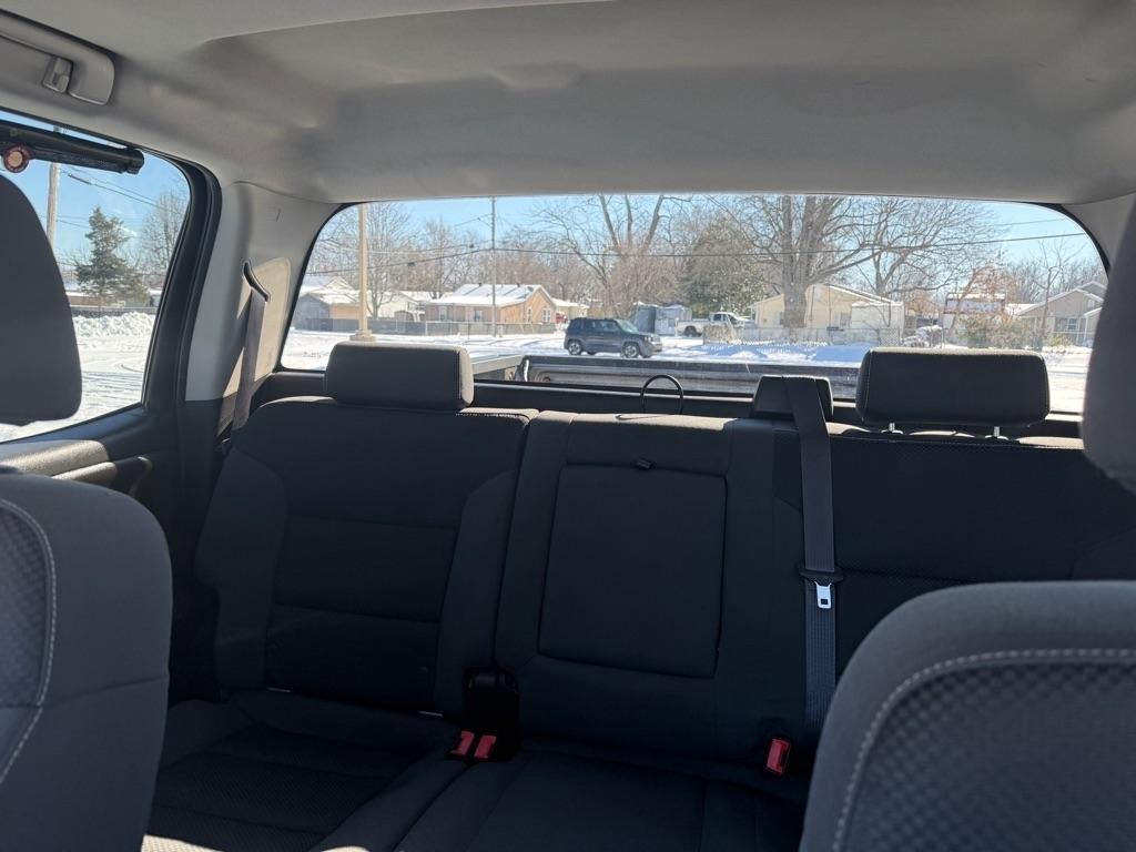 Chevrolet Silverado 1500 1LT Crew Cab 4WD 2014