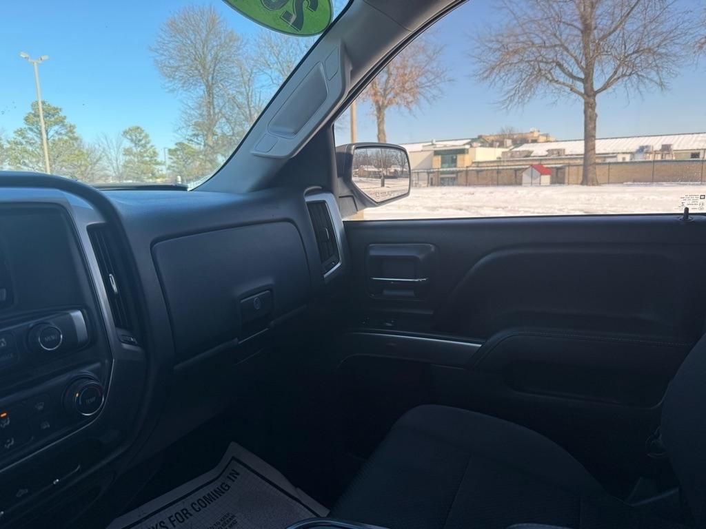 Chevrolet Silverado 1500 1LT Crew Cab 4WD 2014