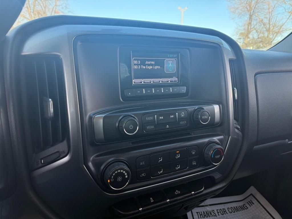 Chevrolet Silverado 1500 1LT Crew Cab 4WD 2014