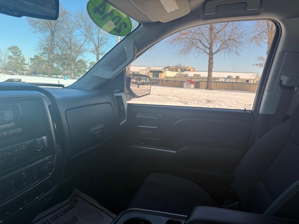 Chevrolet Silverado 1500 1LT Crew Cab 4WD 2014