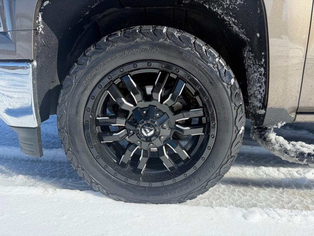 Chevrolet Silverado 1500 1LT Crew Cab 4WD 2014