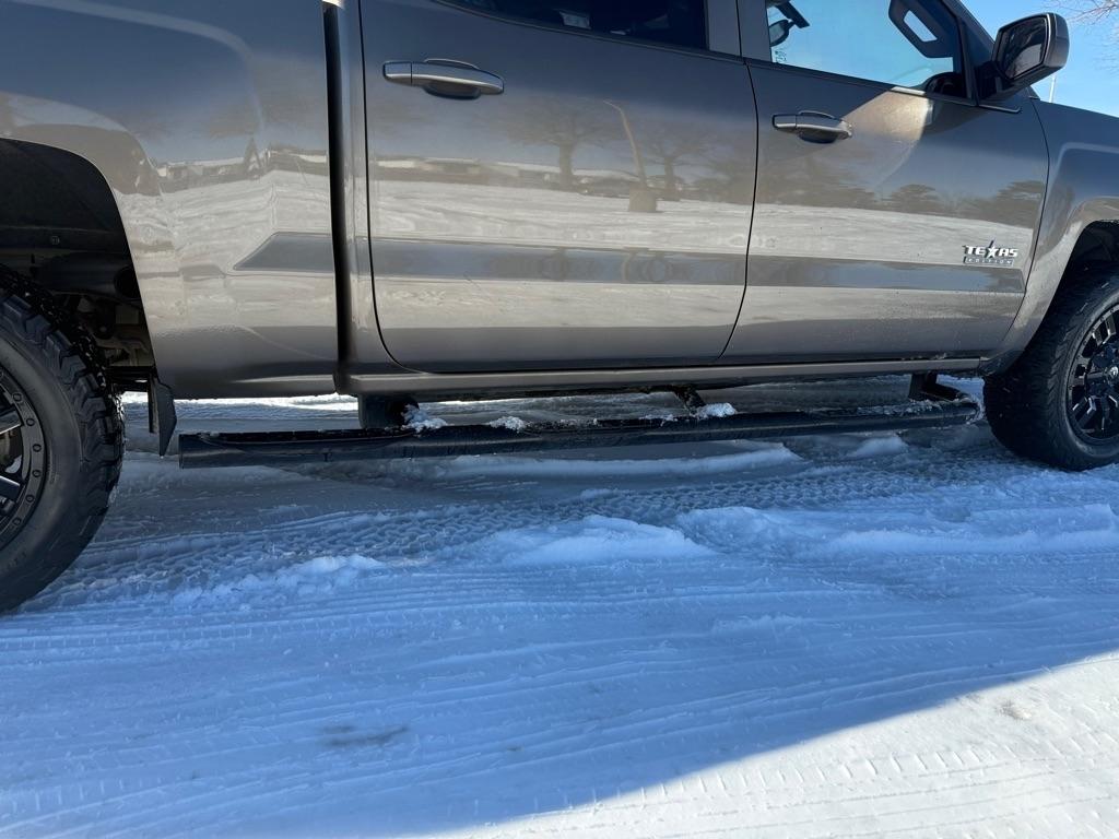 Chevrolet Silverado 1500 1LT Crew Cab 4WD 2014