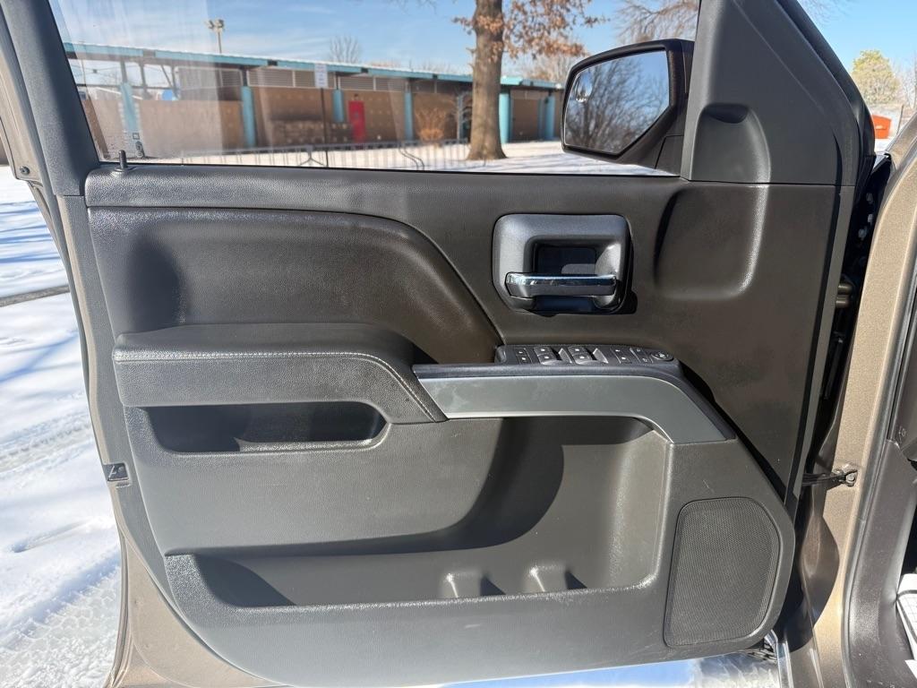 Chevrolet Silverado 1500 1LT Crew Cab 4WD 2014