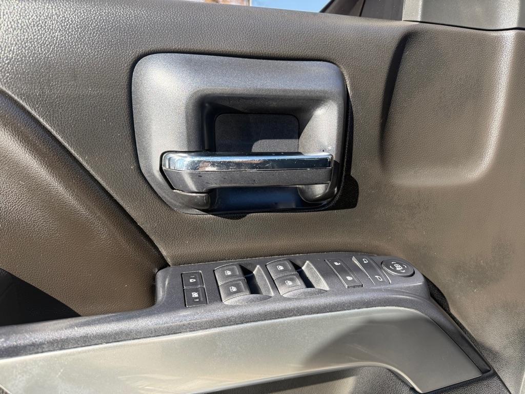 Chevrolet Silverado 1500 1LT Crew Cab 4WD 2014