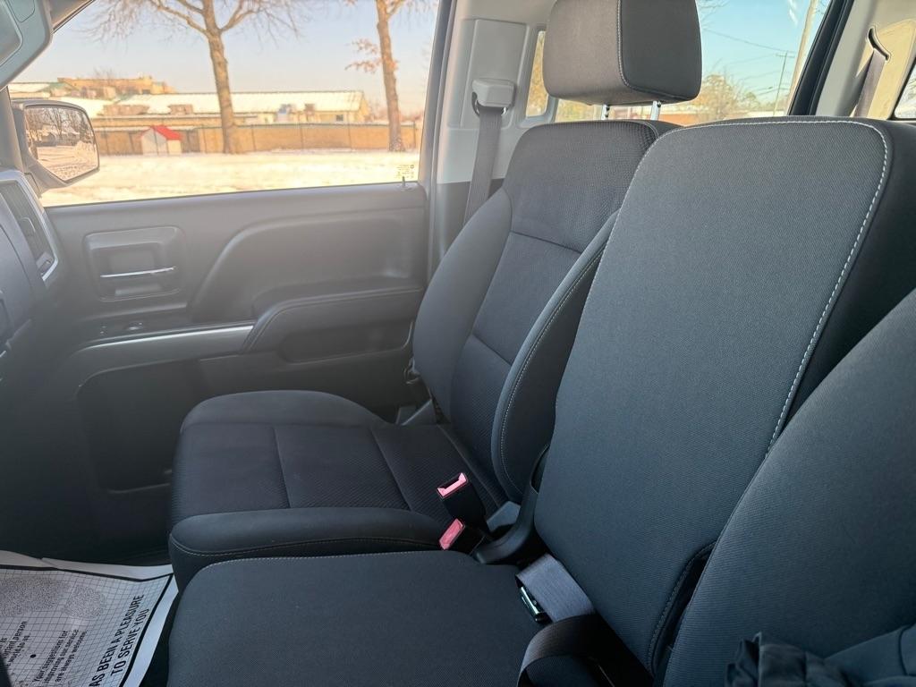 Chevrolet Silverado 1500 1LT Crew Cab 4WD 2014