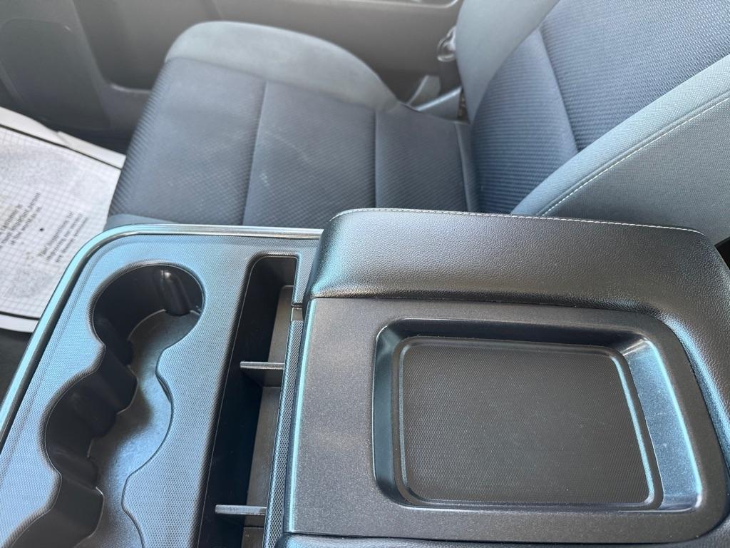 Chevrolet Silverado 1500 1LT Crew Cab 4WD 2014