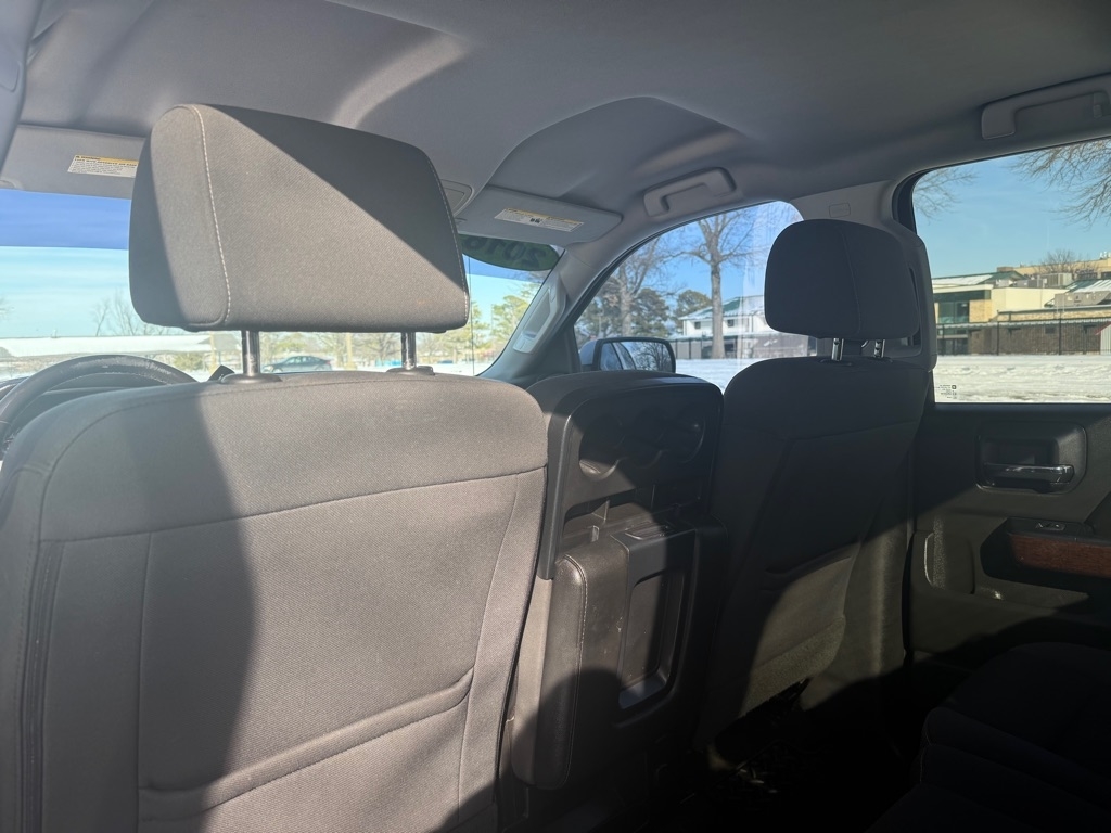 GMC Sierra 1500 SLE Crew Cab Long Box 4WD 2016