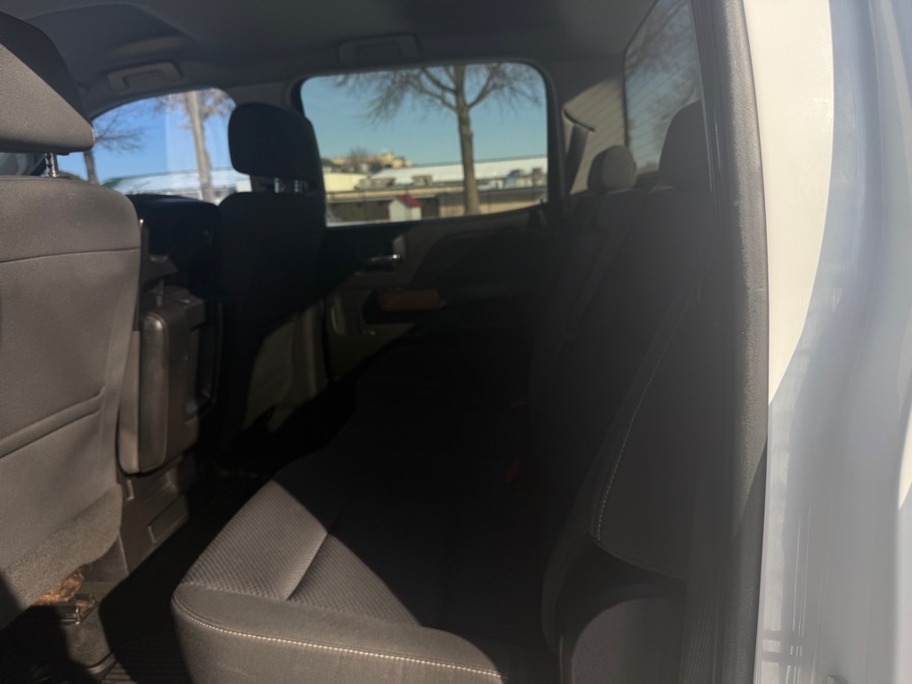 GMC Sierra 1500 SLE Crew Cab Long Box 4WD 2016