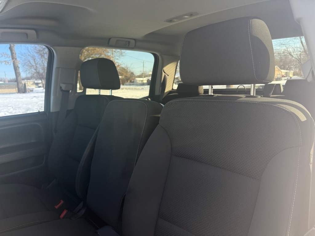 GMC Sierra 1500 SLE Crew Cab Long Box 4WD 2016