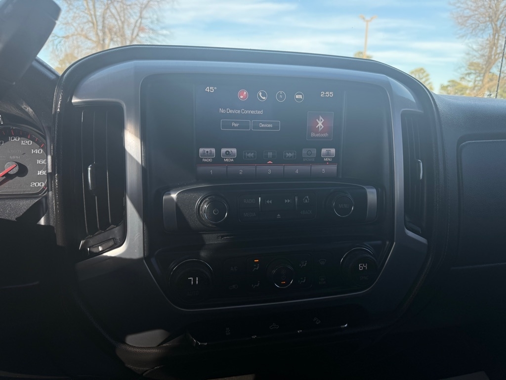 GMC Sierra 1500 SLE Crew Cab Long Box 4WD 2016