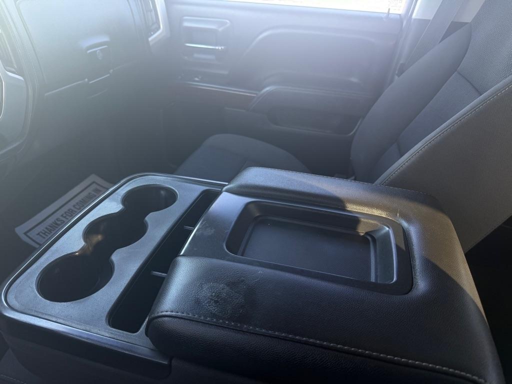 GMC Sierra 1500 SLE Crew Cab Long Box 4WD 2016