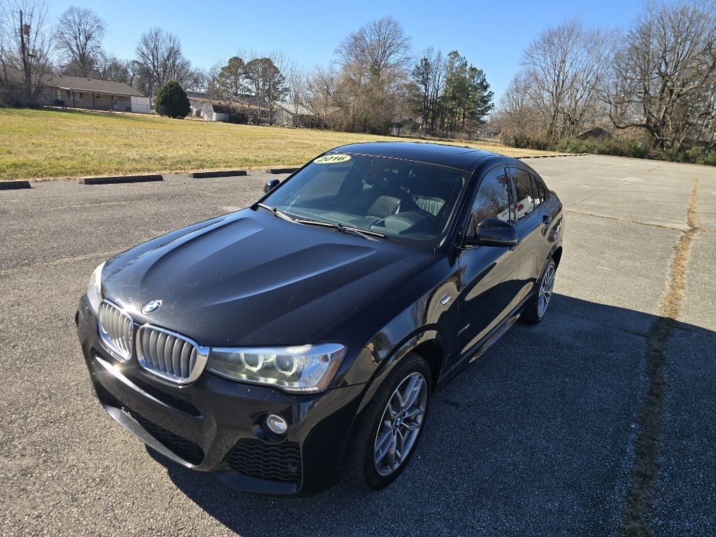 2016 BMW X4 xDrive28i