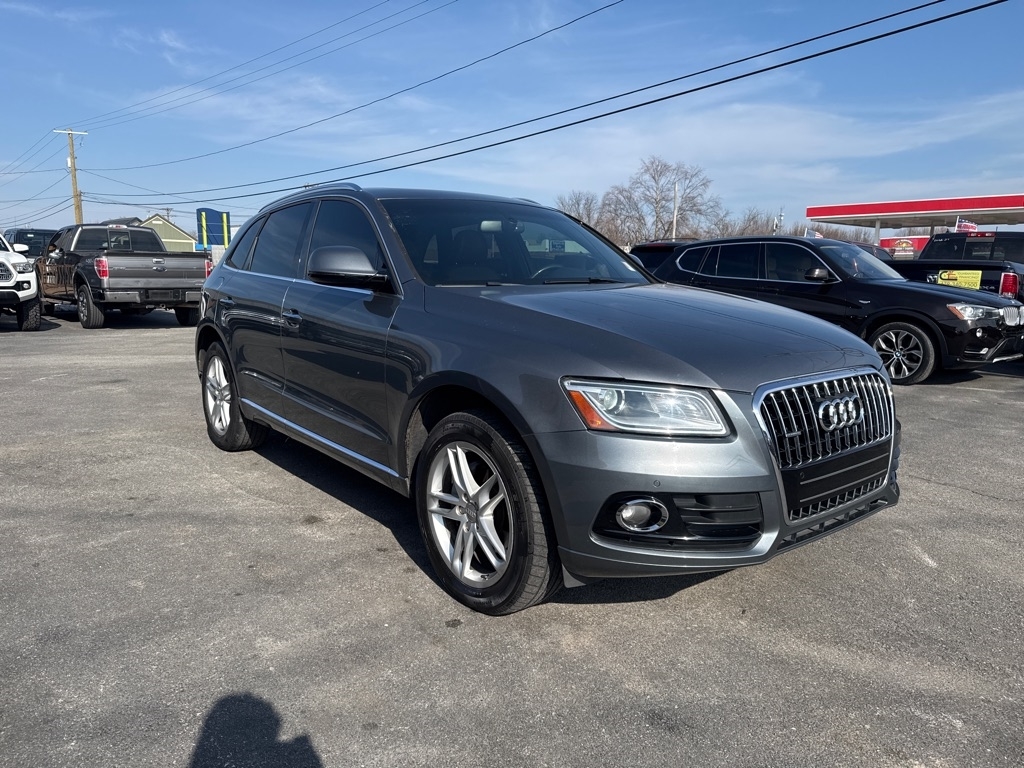Audi Q5 2.0T Premium Plus quattro 2016