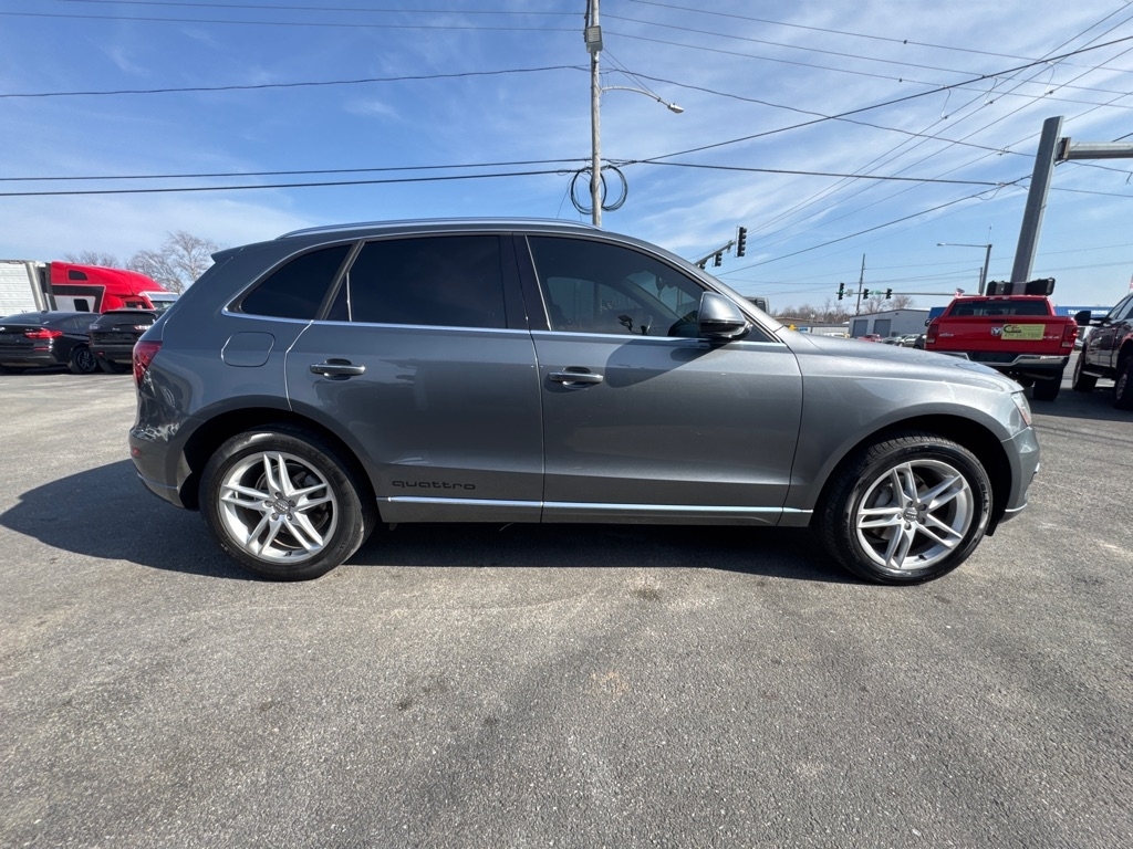 Audi Q5 2.0T Premium Plus quattro 2016