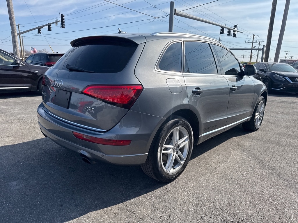 Audi Q5 2.0T Premium Plus quattro 2016