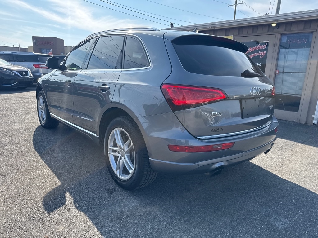 Audi Q5 2.0T Premium Plus quattro 2016