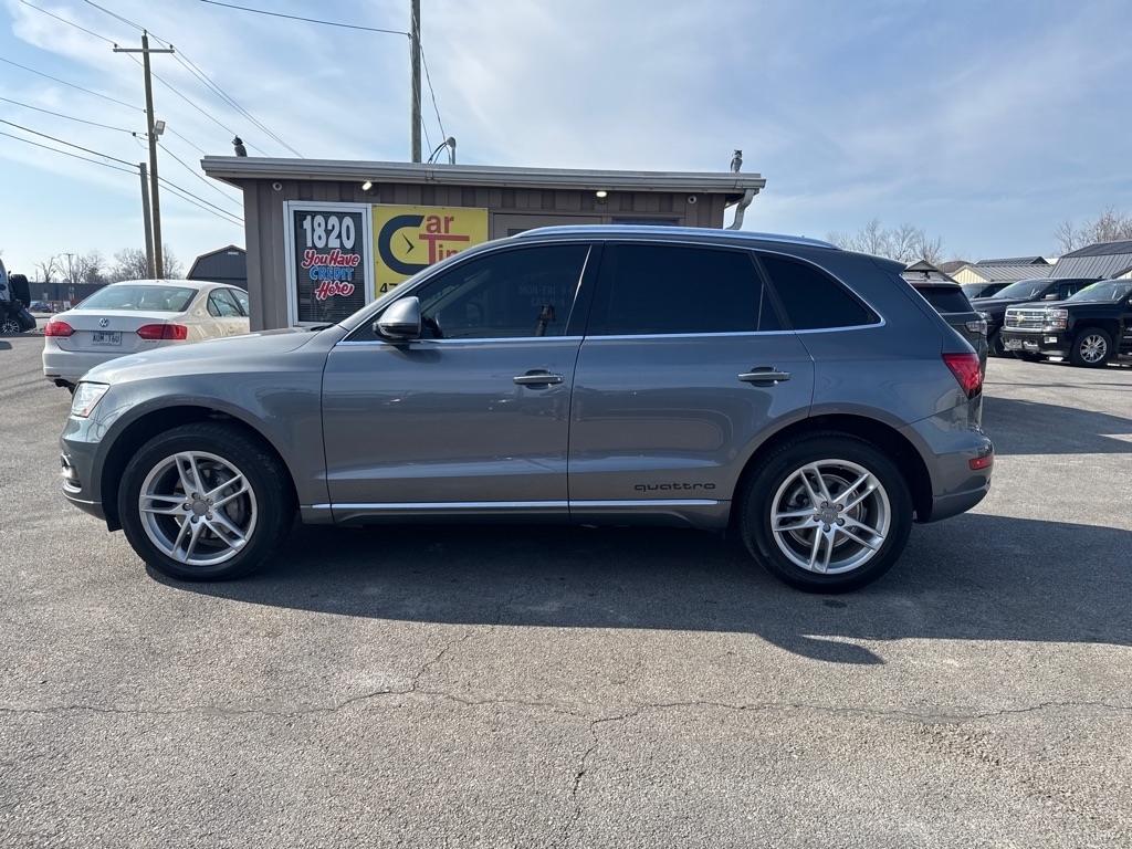 Audi Q5 2.0T Premium Plus quattro 2016